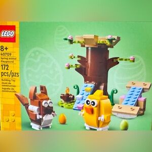 Brand new &  unopened Spring Lego set